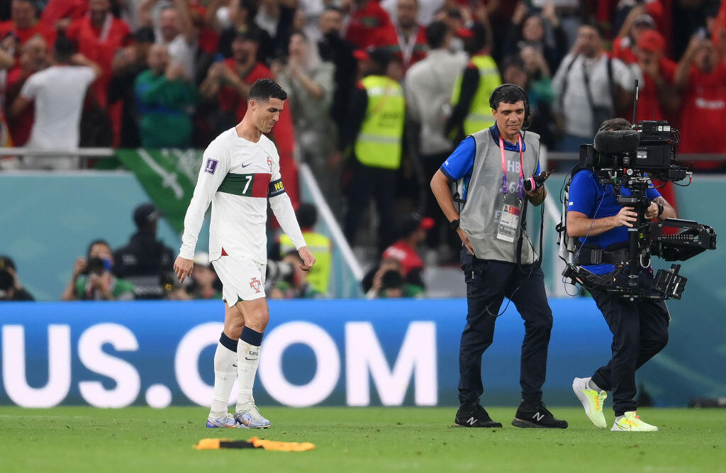Legendárny futbalista žažil ťažké obdobie, ktoré vyvrcholilo vypadnutím na MS už vo štvrťfinále. V Saudskej Arábii tak chce opäť nájsť stratenú chuť do futbalu.