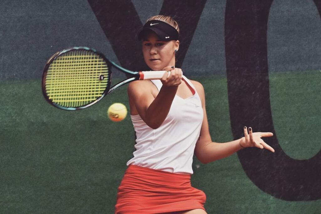 Barbora Palccatová si tenis tak skoro nezahrá.