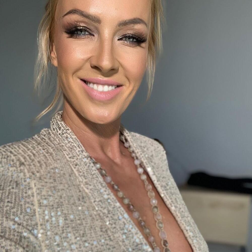 Zuzana Belohorcová.