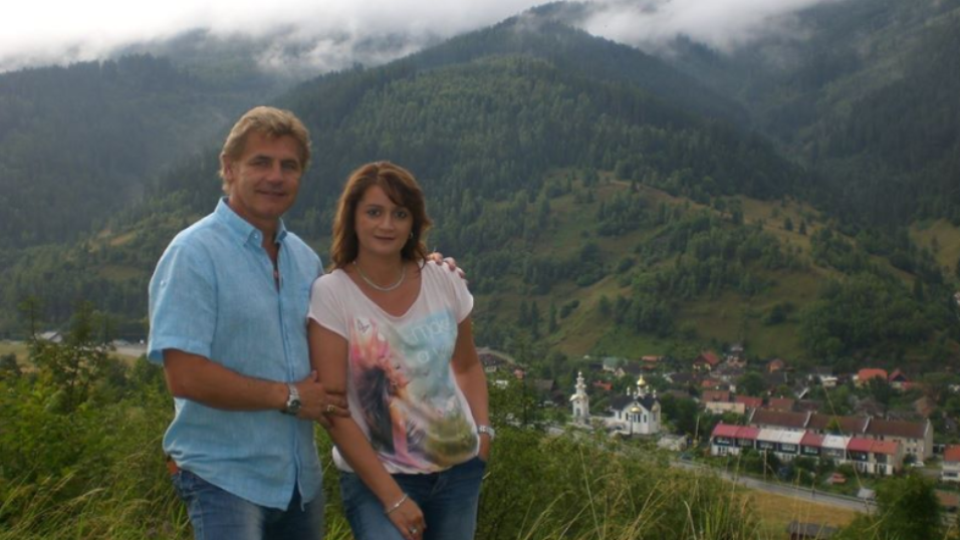 S manželkou si rozumeli.