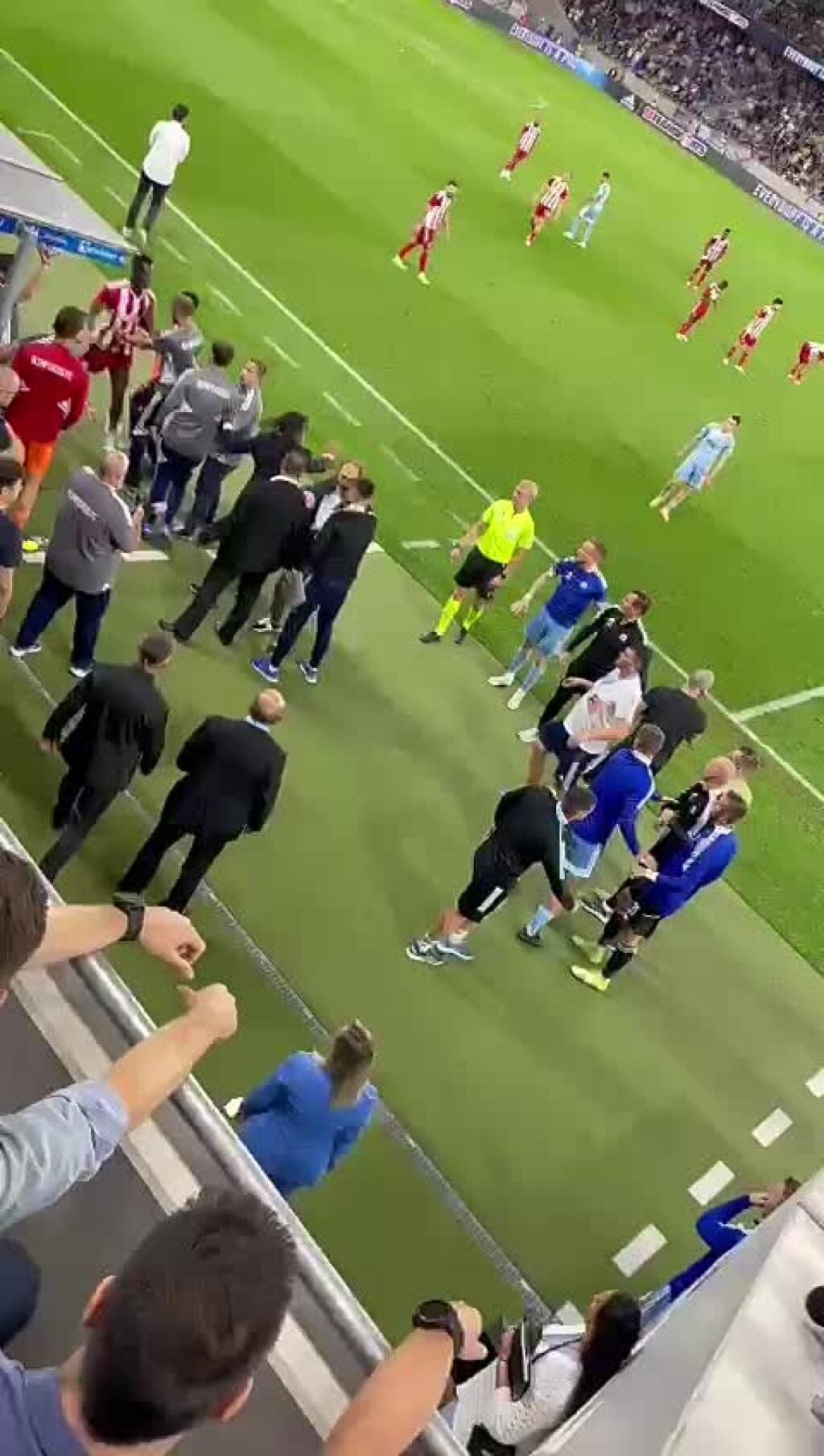 Európska liga: Obrovská dráma na Tehelnom poli, o postupujúcom rozhodli až penalty