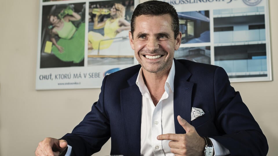 Velic Rastislav, Arca Capital