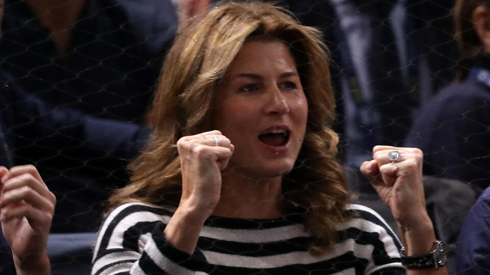 Mirka Federerová