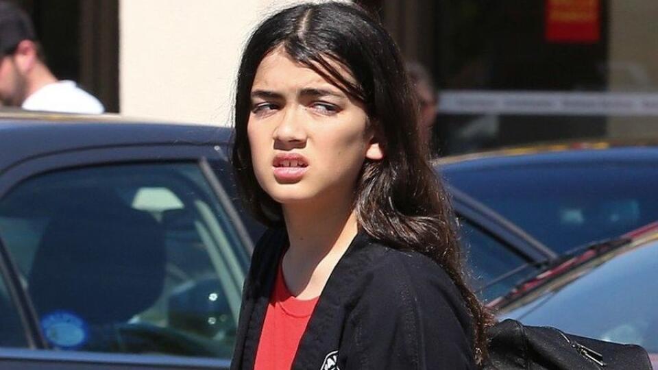 Blanket Jackson