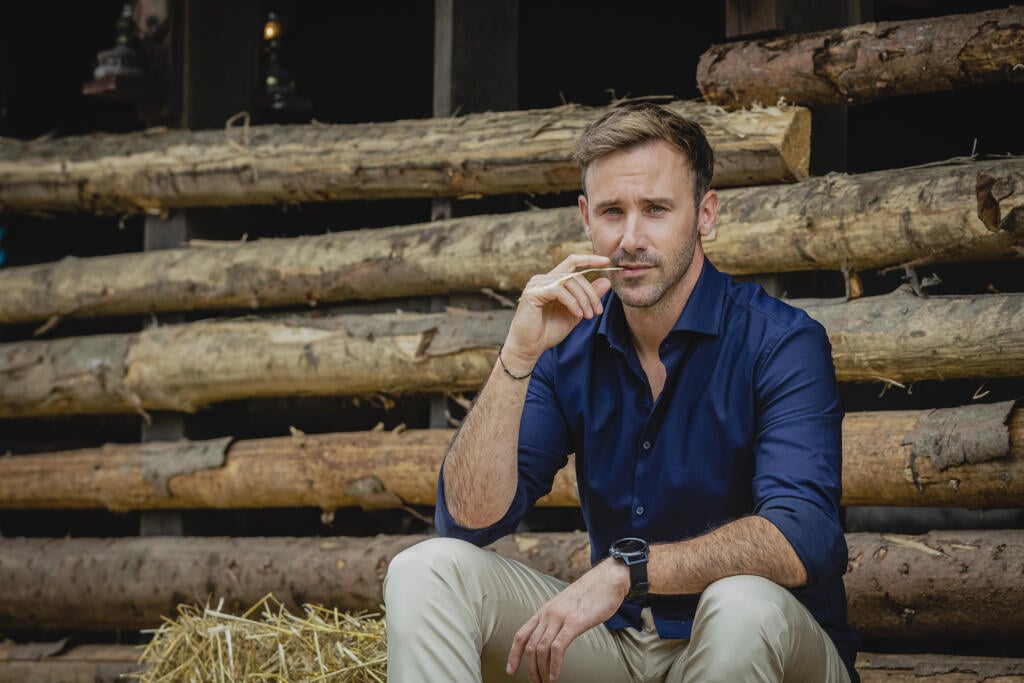 Nový moderátor Farmy 14 Marek Fašiang.