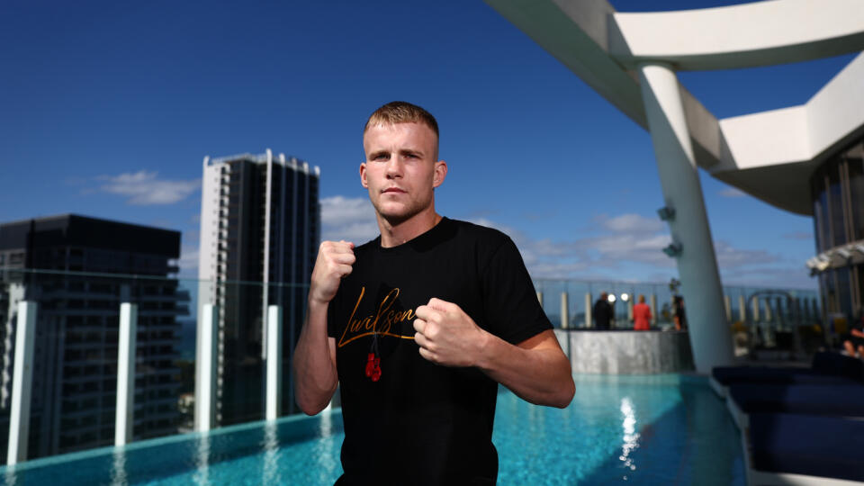 Tim Tszyu World Title Fight Announcement