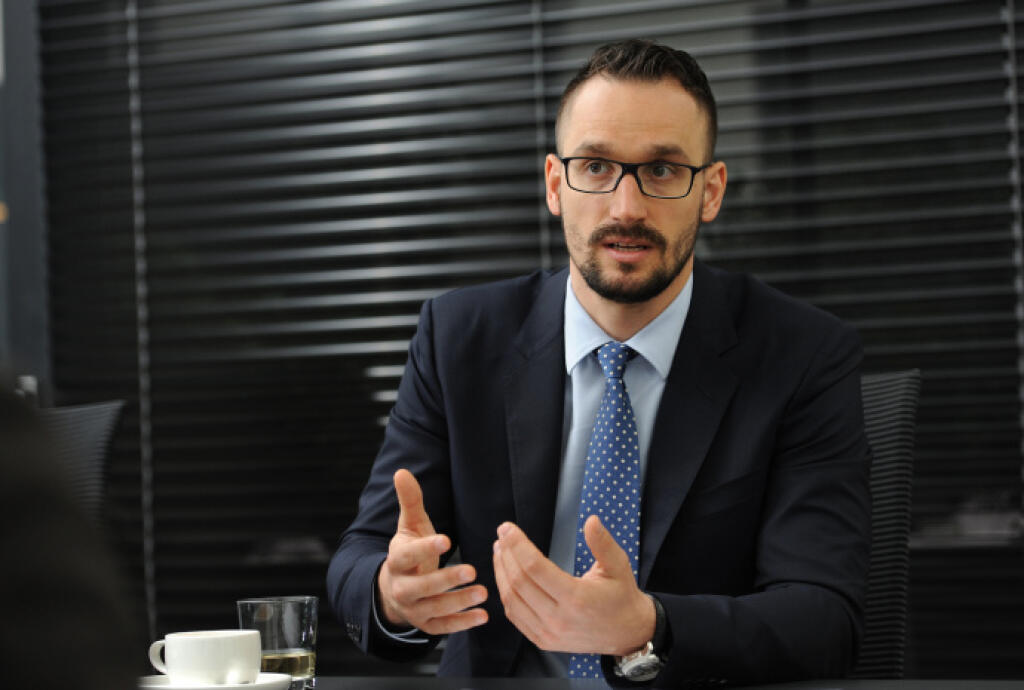 Matúš Bološ - advokát