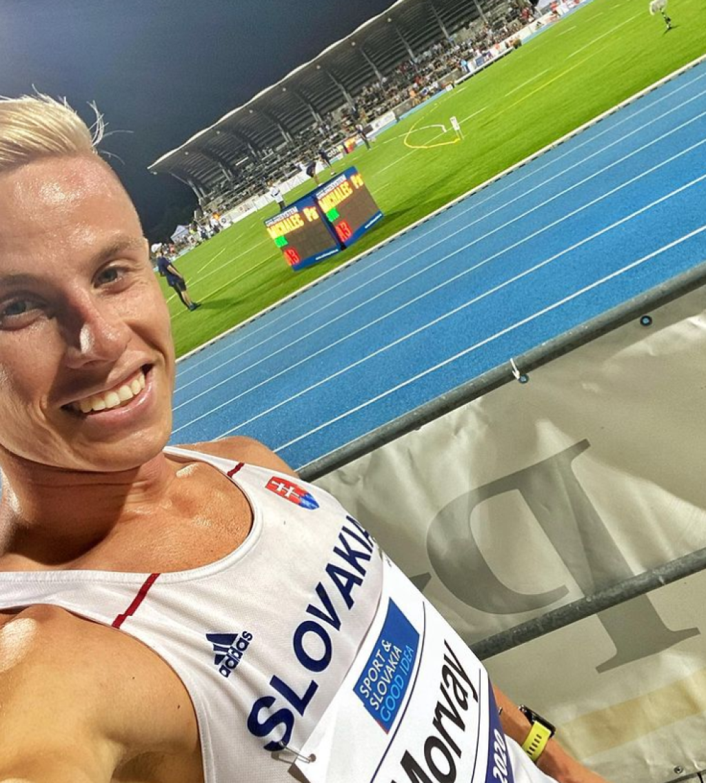 Morvaya o chvíľu uvidíme na olympiáde.