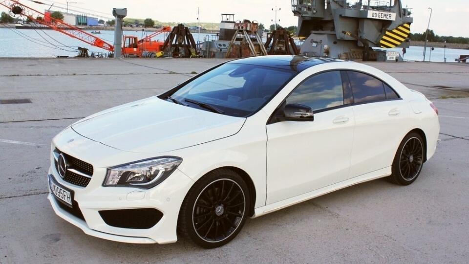 Test Mercedes CLA 220 CDI