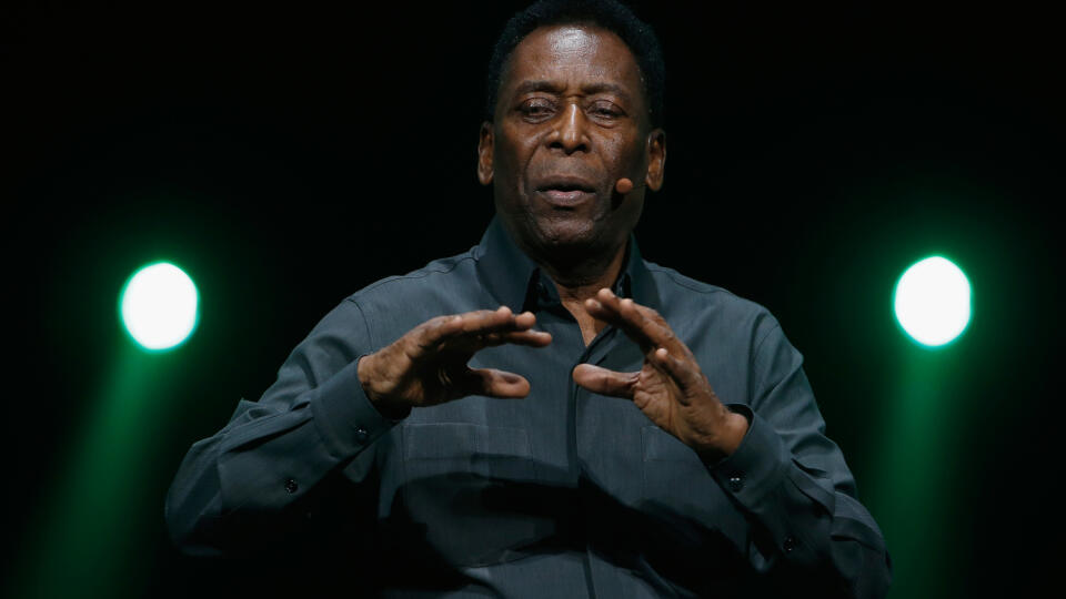 Pelé.