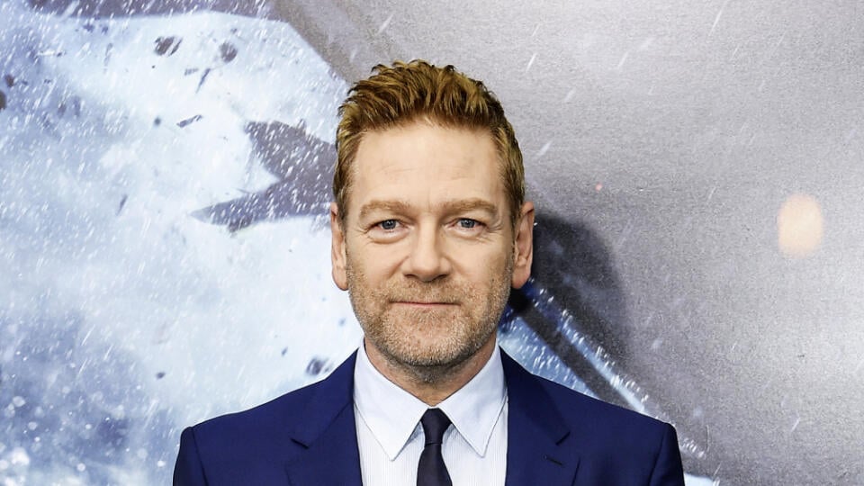 Shakespearov fanúšik Kenneth Branagh