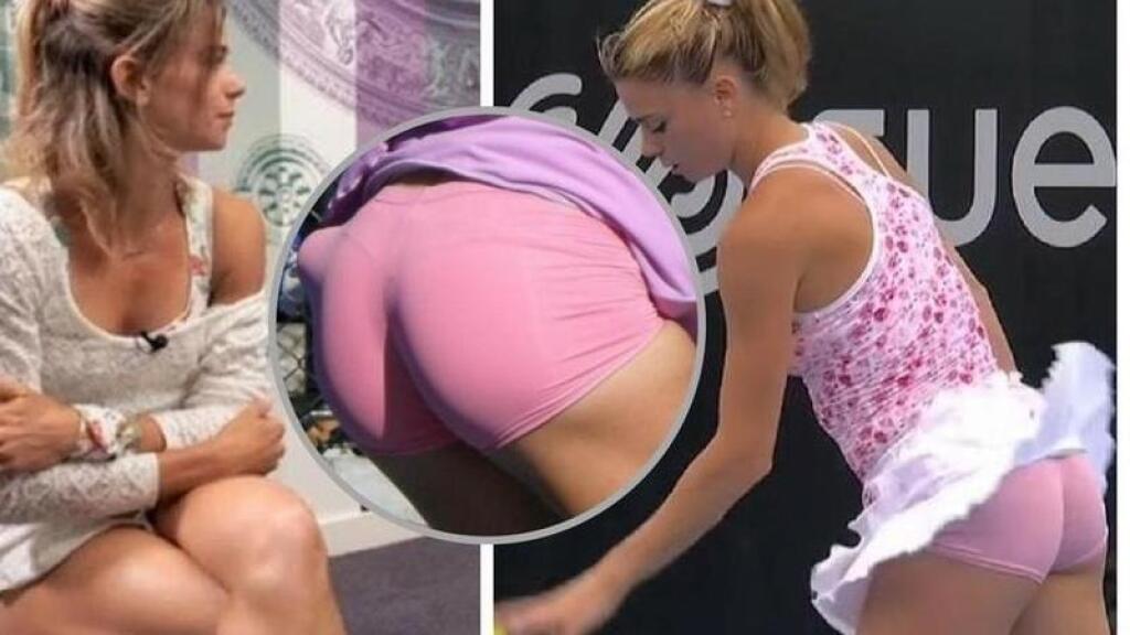 To bol pohľad! Talianska tenistka Camila Giorgi (26) svojím účinkovaním na turnaji WTA v Tokiu vyvolala poriadny rozruch. Ani nie tak výkonmi, skôr farbou spodného prádla, ktoré nosila pod šatami. Chvíľami sa totiž zdalo, že hrala naostro.