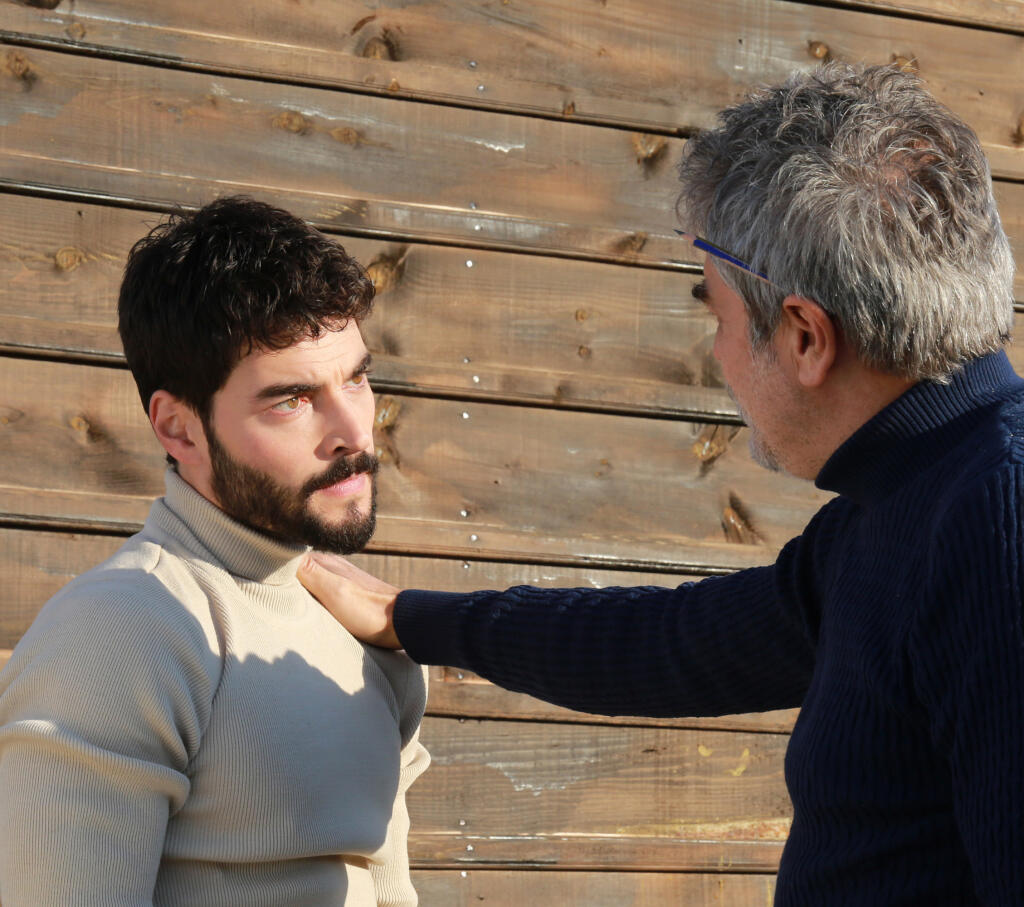 Obľúbená telenovela Spútaný motýľ.