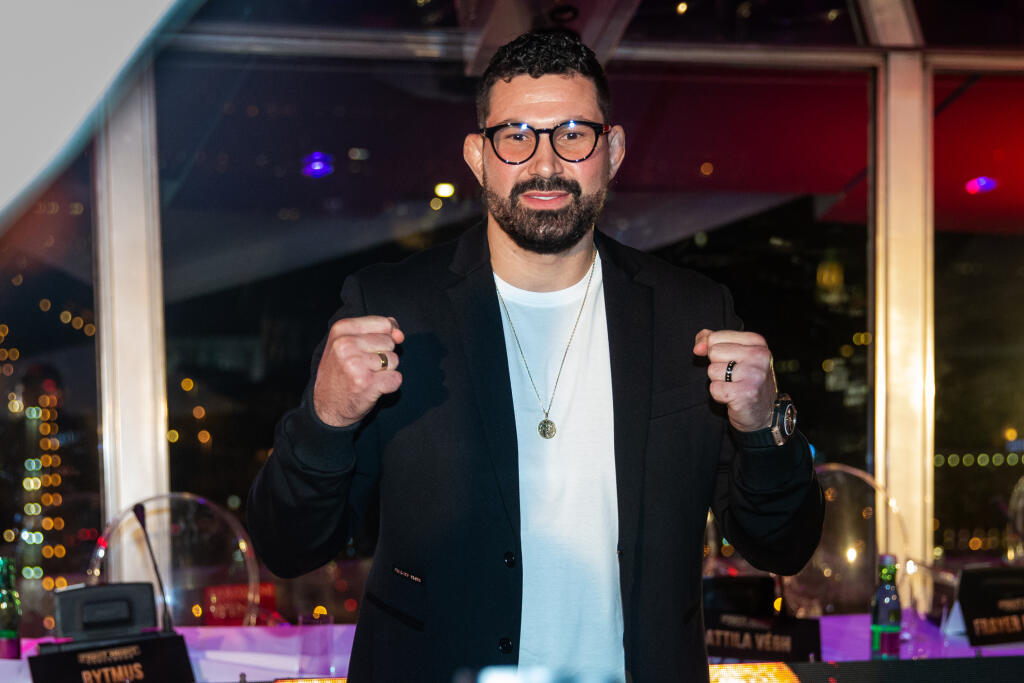 Najväčšiu pozornosť púta zápas našej MMA ikony Attilu Végha a veterána Emanuela Newtona