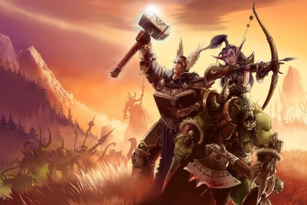 Hacker zmasakroval tisícky postáv vo World of Warcraft