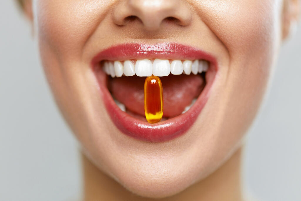 Doprajte telu dostatok vitamínov.