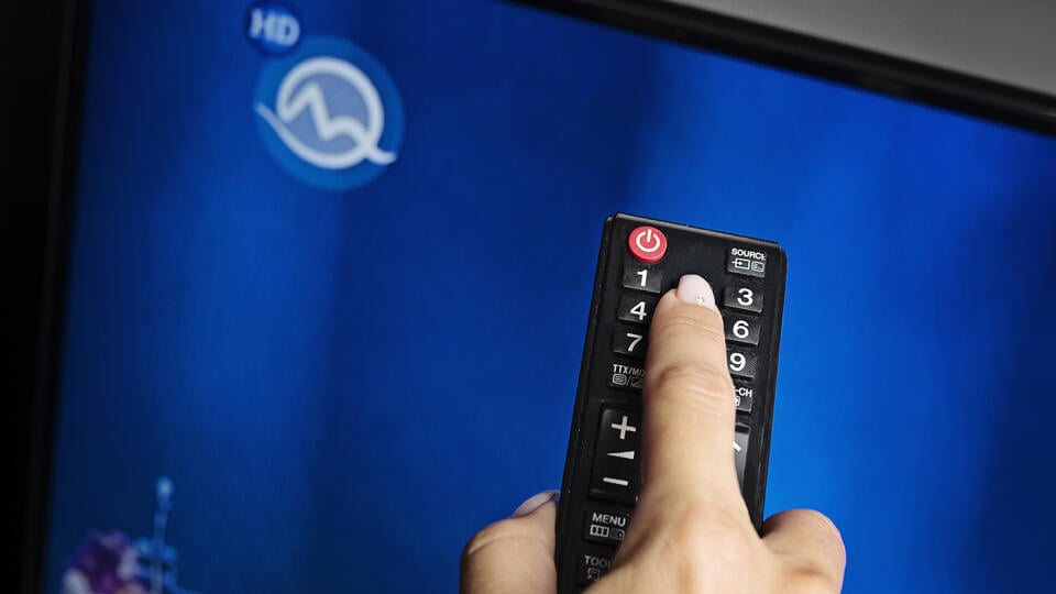 Televizia