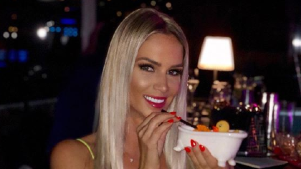 Hanbu jednoducho nepozná. Taká je playmate a exfarmárka Andrea Járová.