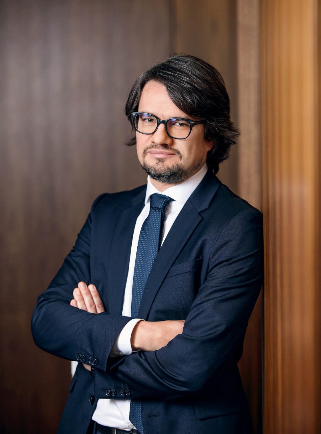 Michal Orlovský, riaditeľ Erste Private Bankingu na Slovensku