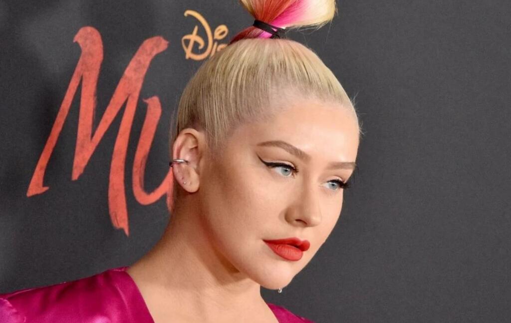 Christina Aguilera sa na scéne drží už tretiu dekádu.