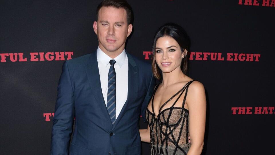 Channing Tatum, Jenna Dewan