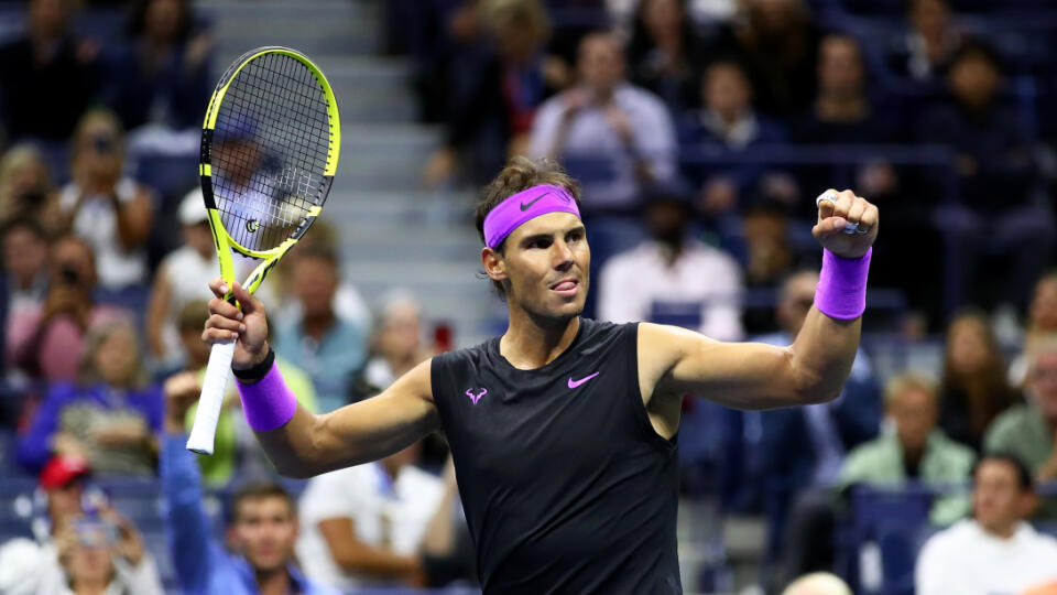 Rafael Nadal mášancu na druhý grand slam v sezóne.