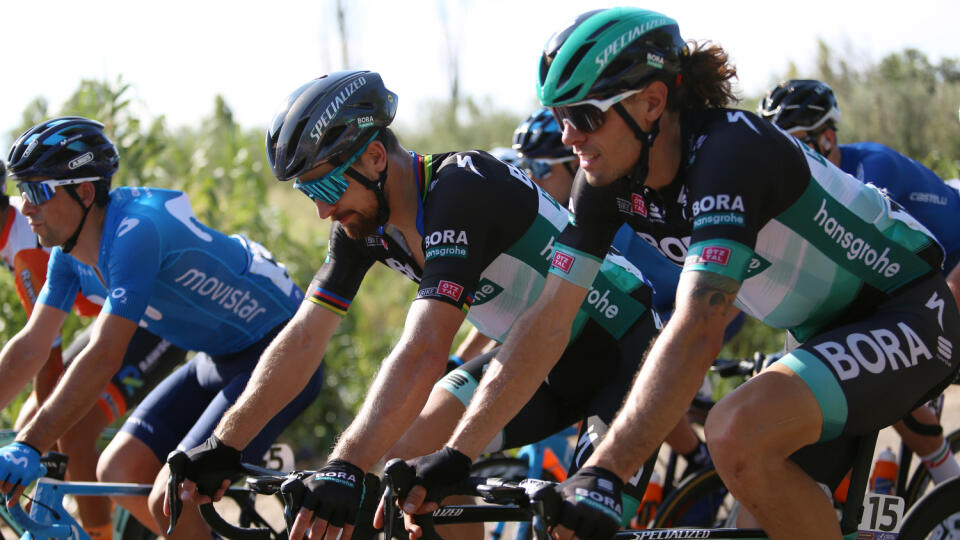 Sagan obsadil v druhej etape pretekov Vuelta a San Juan piate miesto.