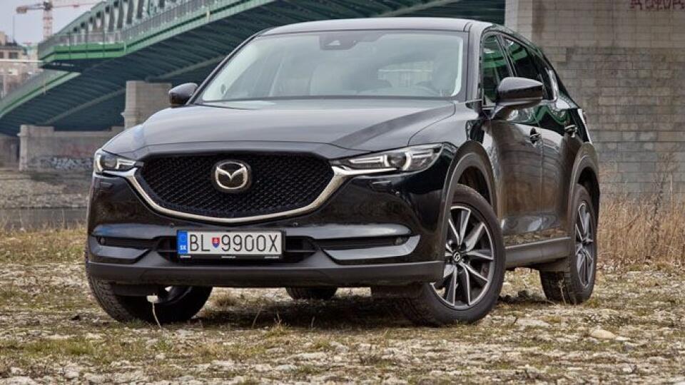 Mazda CX-5