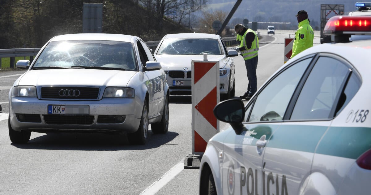 Slovak roads are a paradise for irresponsible drivers