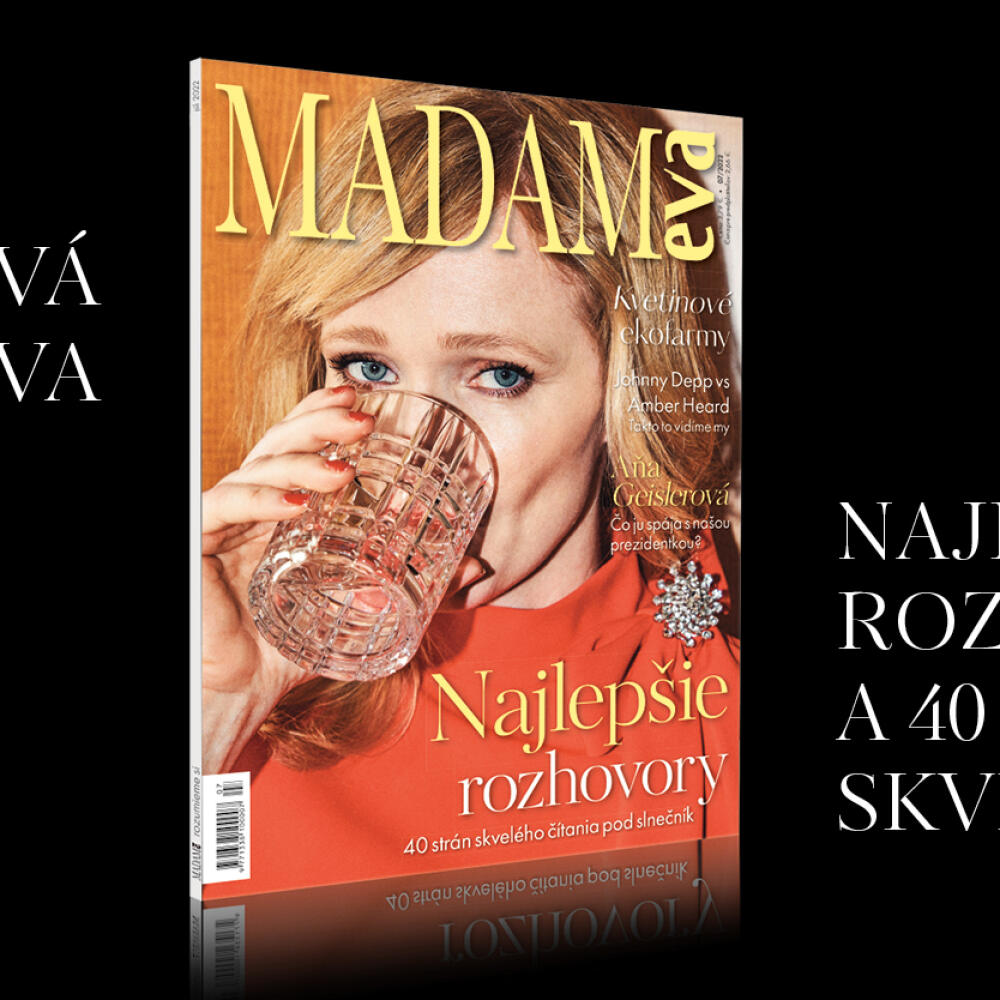 Júlová MADAM EVA