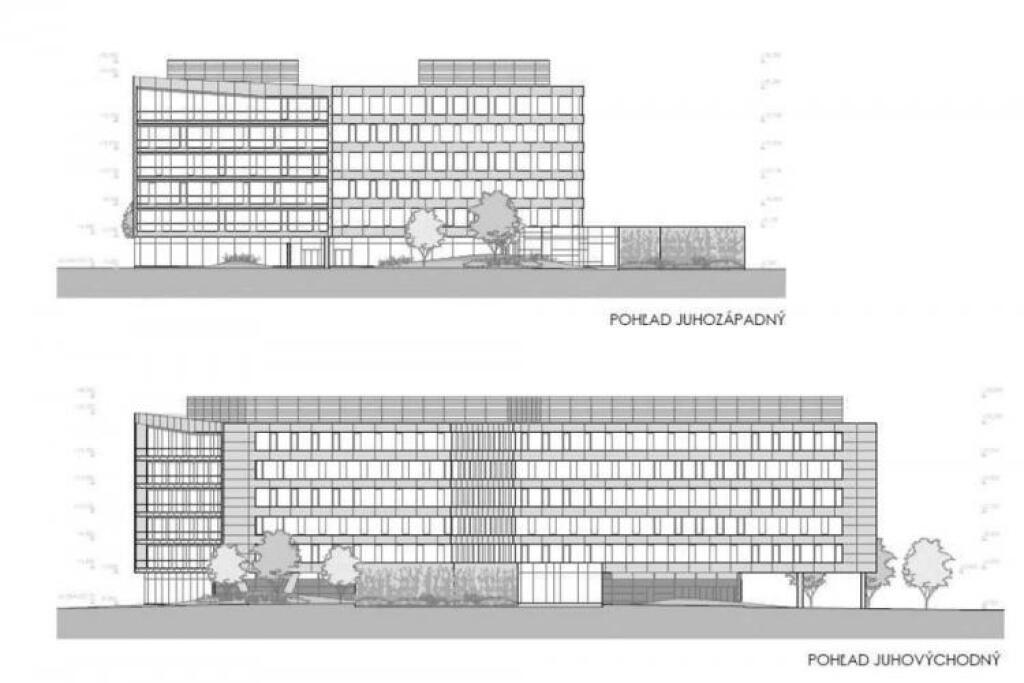 Penta rozširuje košické bizniscentrum BCT