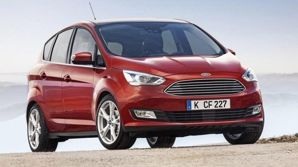 Ford C-Max