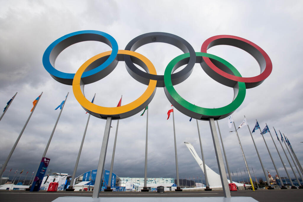 ZOH 2014: Olympijský park Soči