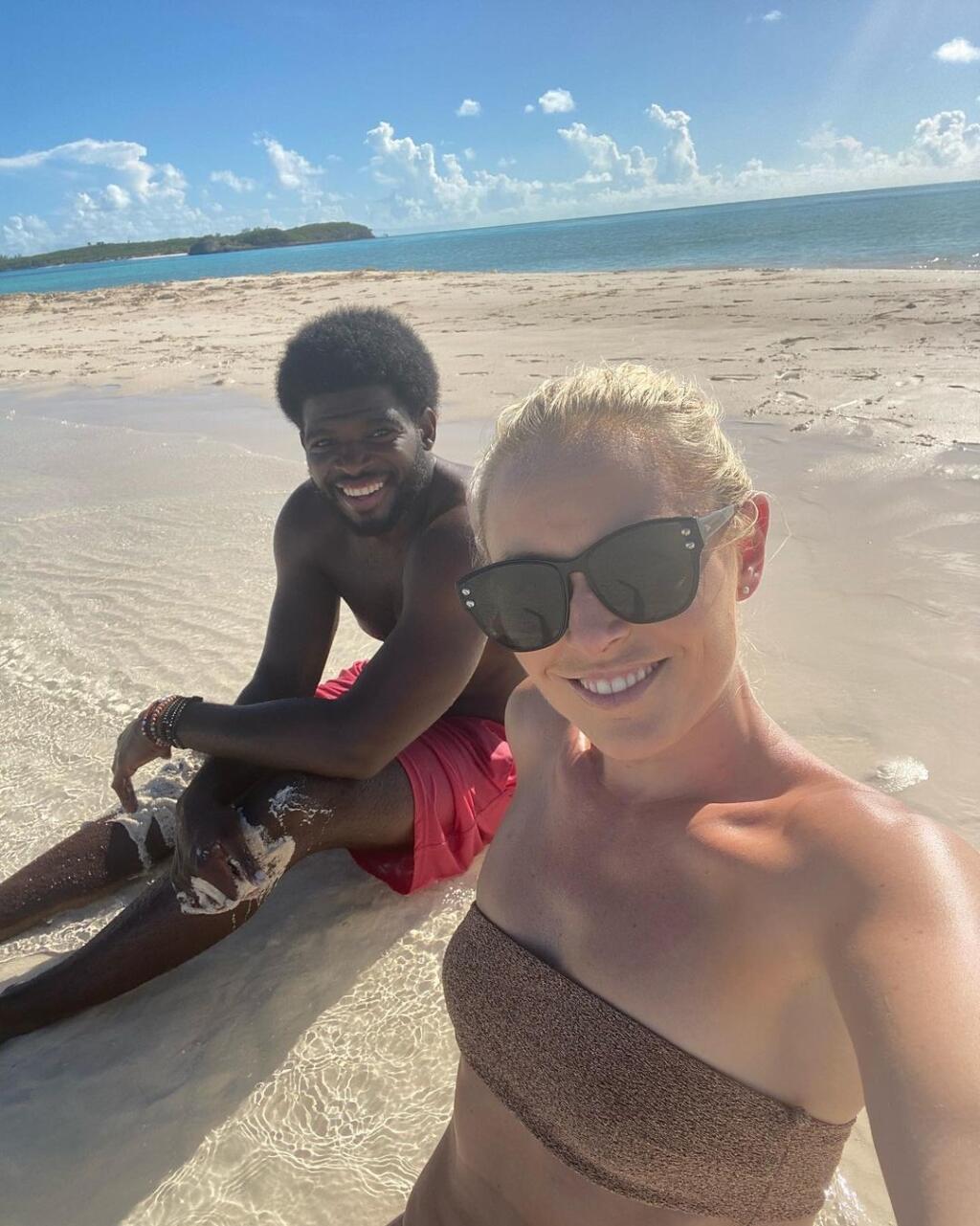 P. K. Subban už nie je snúbencom bývalej lyžiarky.