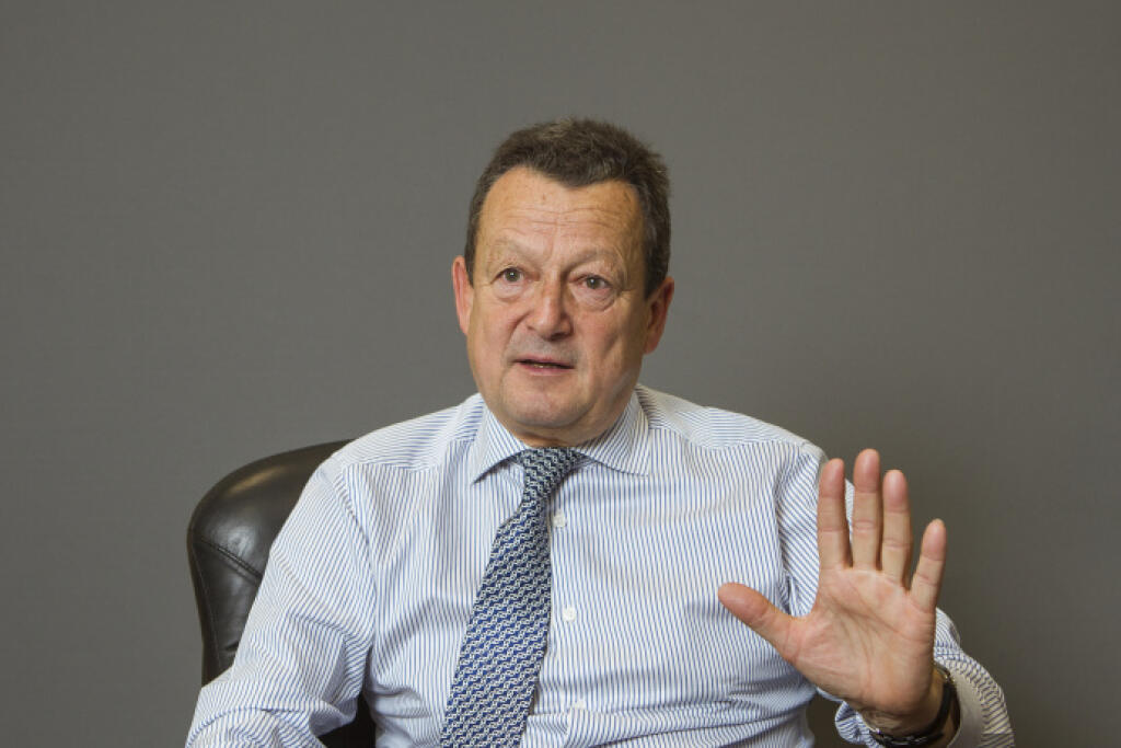Ivan Hodač, generálny tajomník Europského združenia výrobcov automobilov