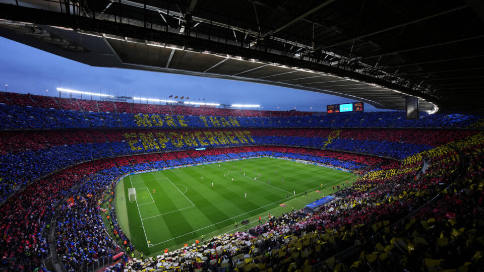 Ženské El Clasico sa hralo pred rekordnou návštevou.