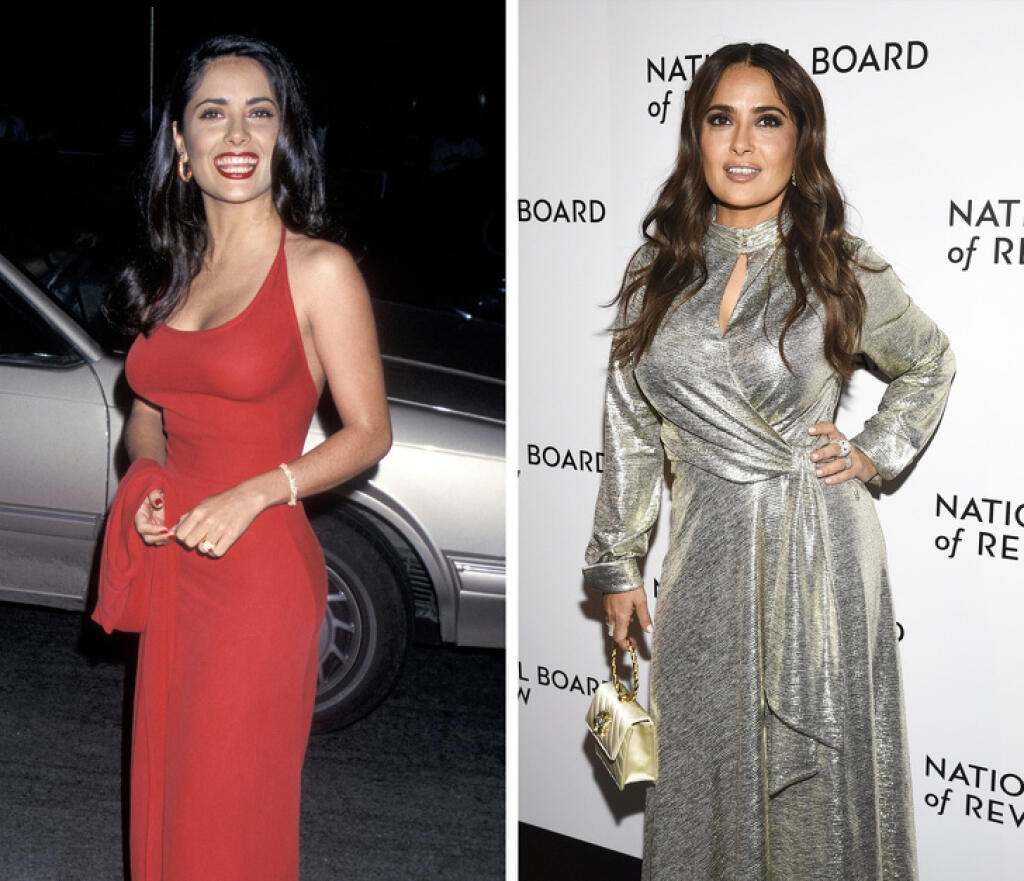 Salma Hayek (1995)