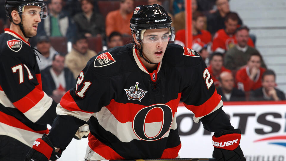 V NHL sa ruský talent skúsil ešte presadiť v Ottawe, no nepodarilo sa mu to.