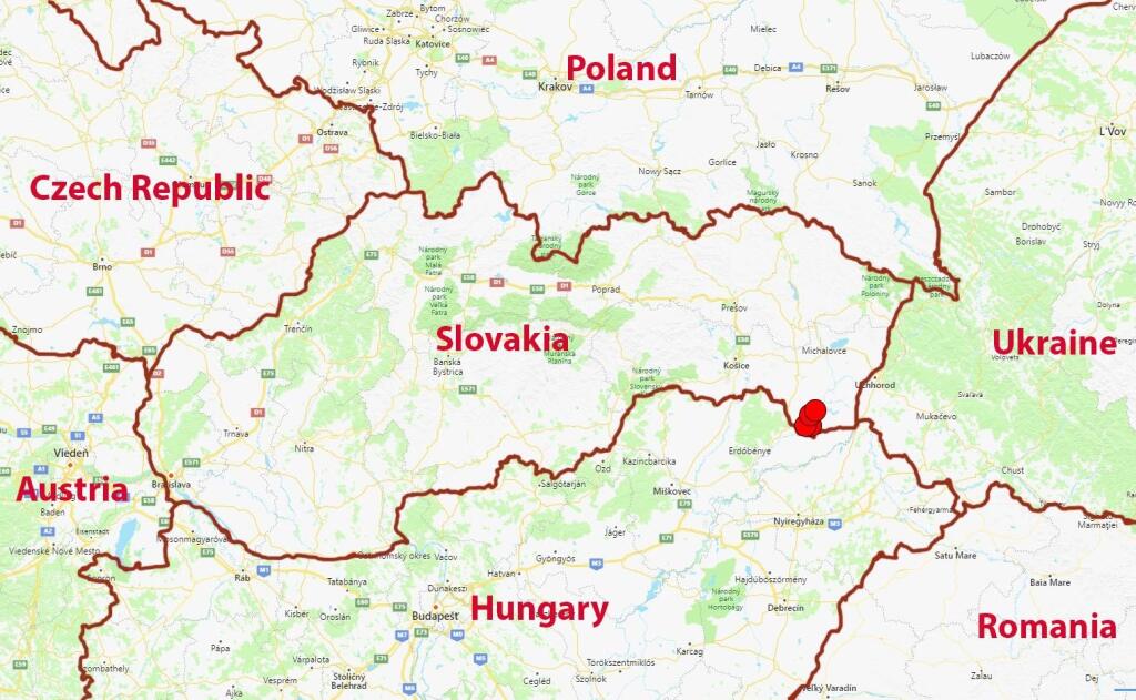 AMO na Slovensku