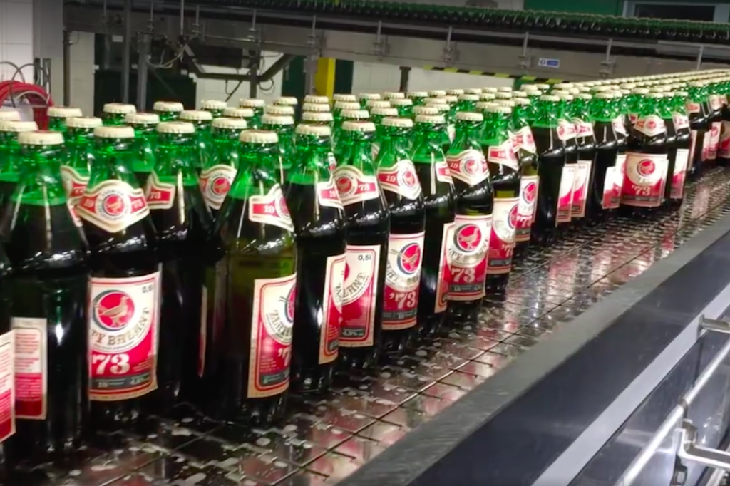 Retro pivo zo 73. roku promuje Zlatý bažant retro kampaňou