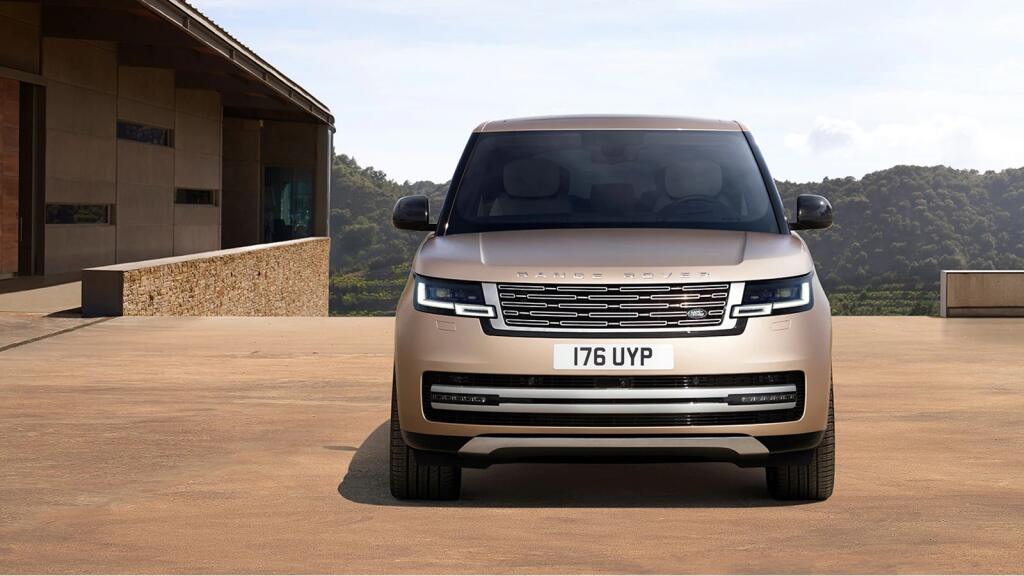 Nový Range Rover
