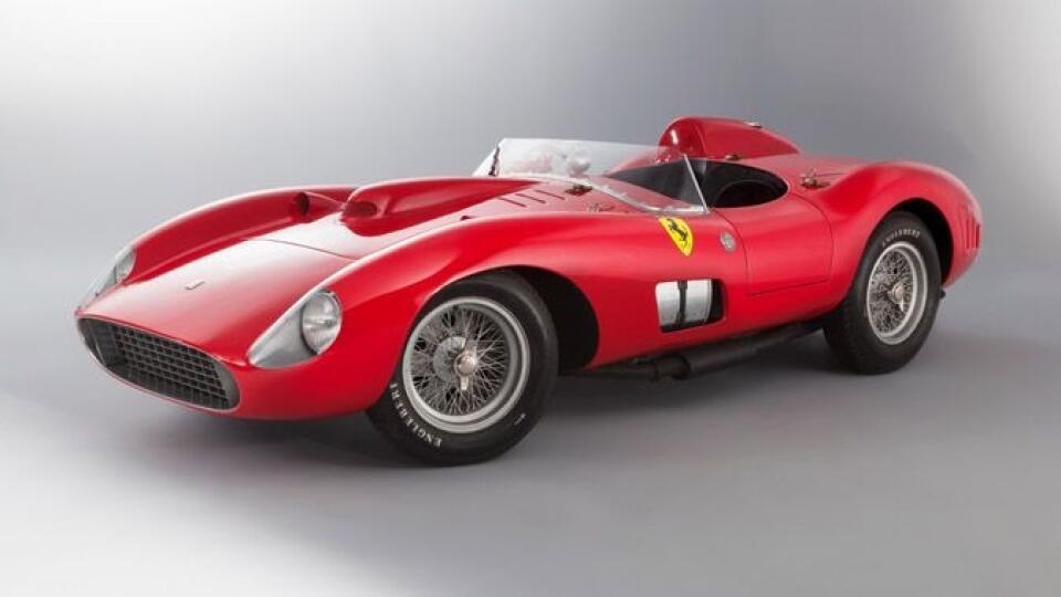 Ferrari 335 Sport