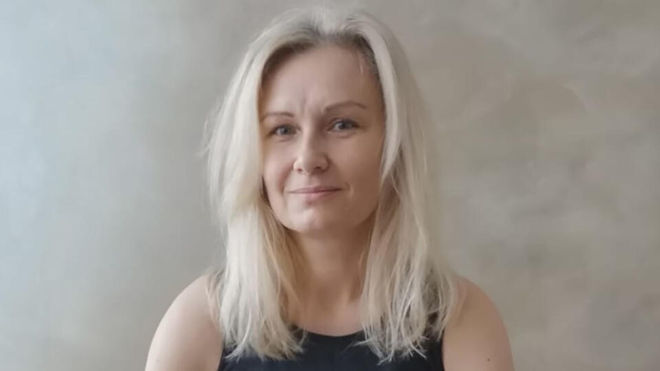 Márii Hudecovej pomohla joga.