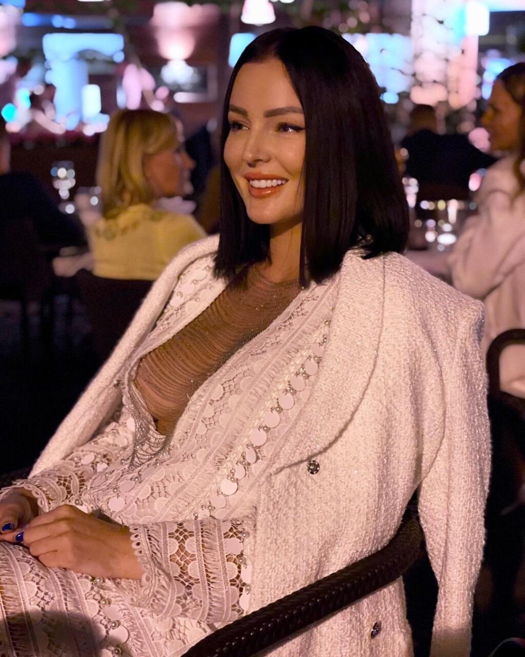 Kristína Kormuthová občas zaprovokuje aj svojimi outfitmi.