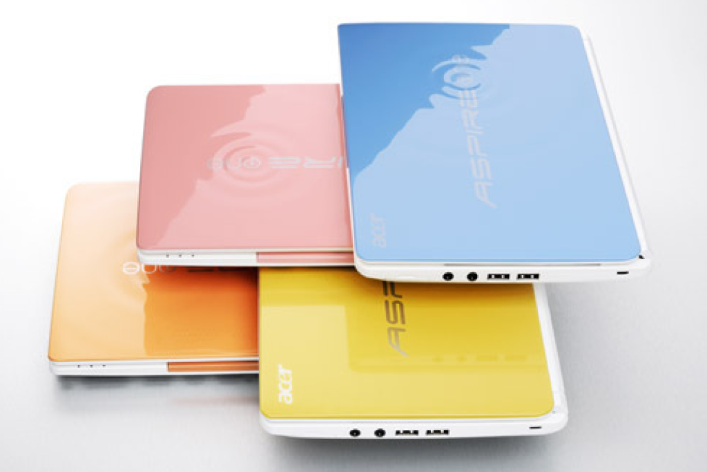 Acer One Happy 2: Exotický netbook