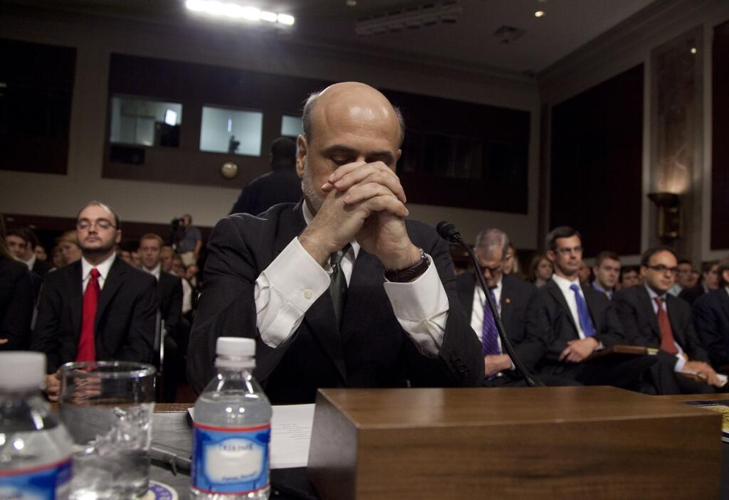 Bernanke