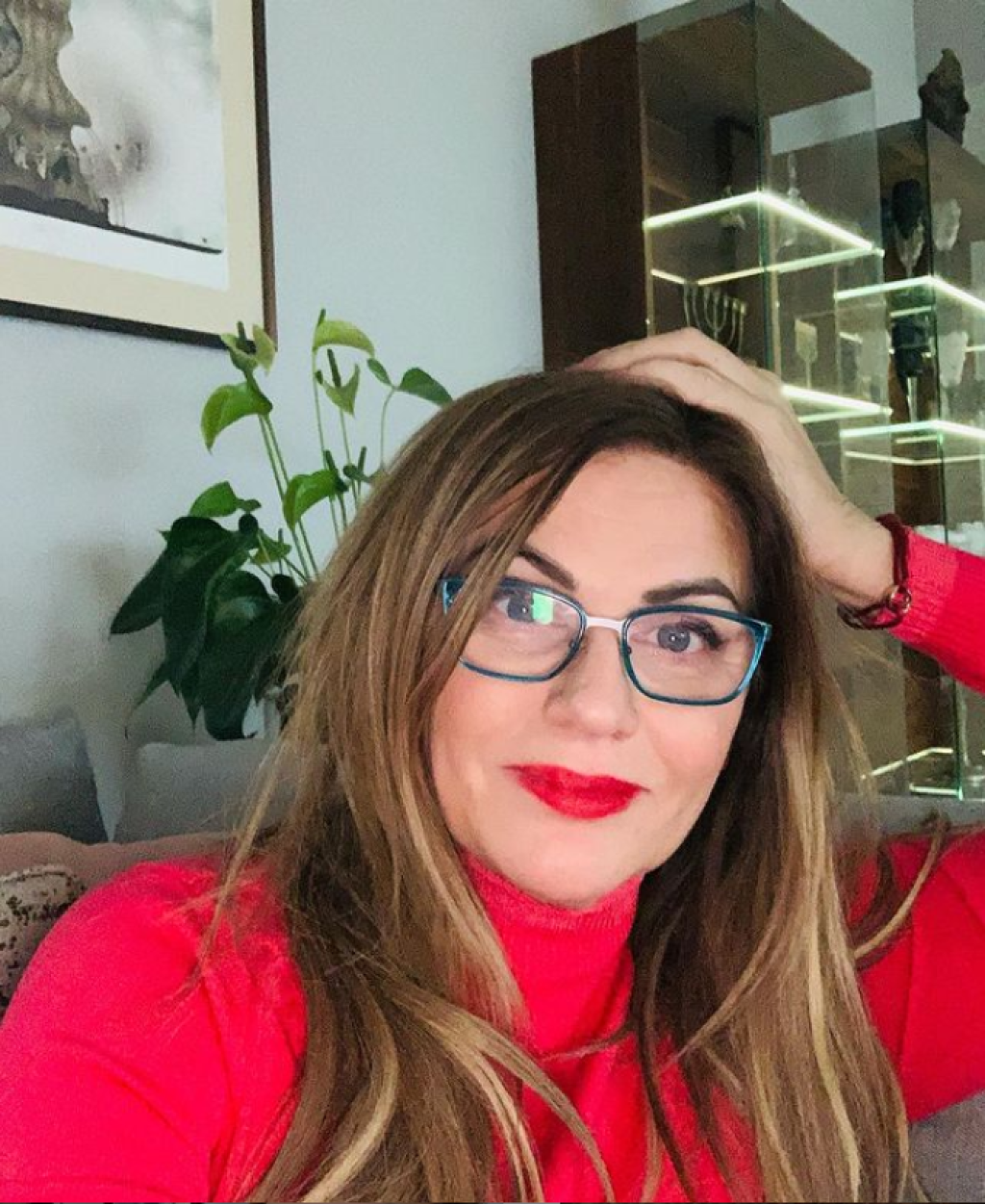 Monika Beňová strávila čas bez partnera, ktorý musel do karantény.