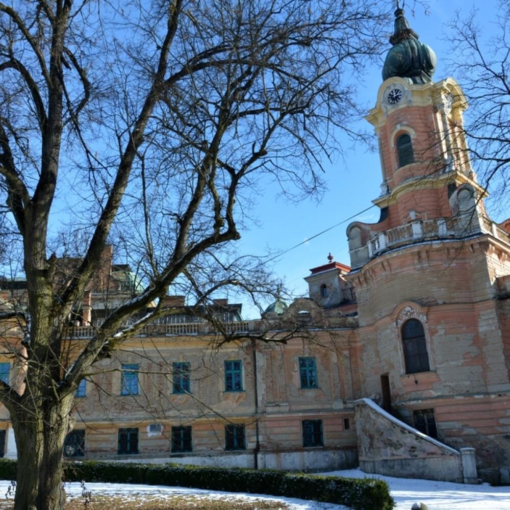 Zámky sú naša devíza. Len ich treba opraviť.