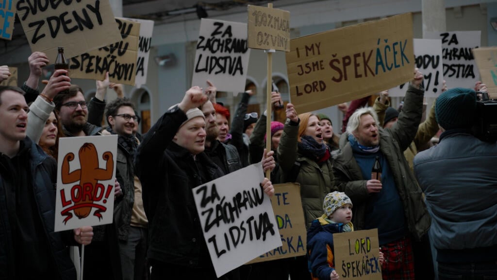 Kořenový vězeň