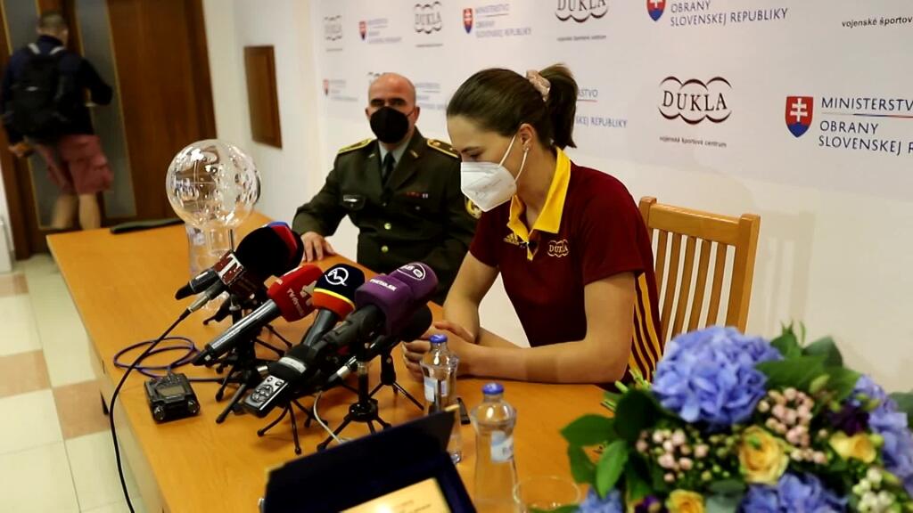 FOTO Vlhová už nemôže alkohol ani vidieť. Pozrite, aká prišla do televízie